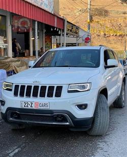 جيب جراند شيروكي